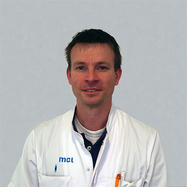 Dr. B. (Bart) Rikhof - Frohon